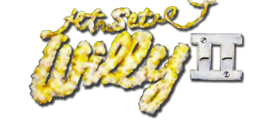 Jet Set Willy II logo