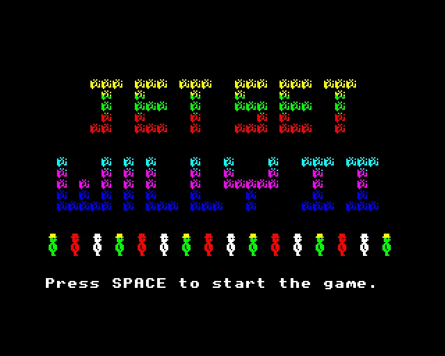Jet Set Willy II screenshot
