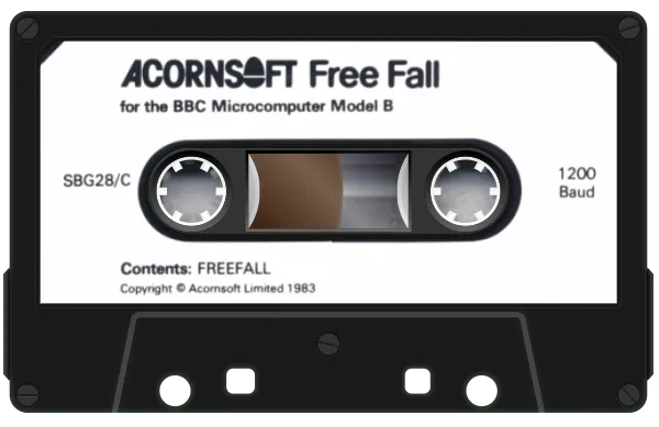 Free Fall cart