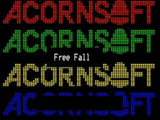 Free Fall screenshot