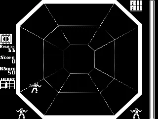 Backdrop artwork for Free Fall