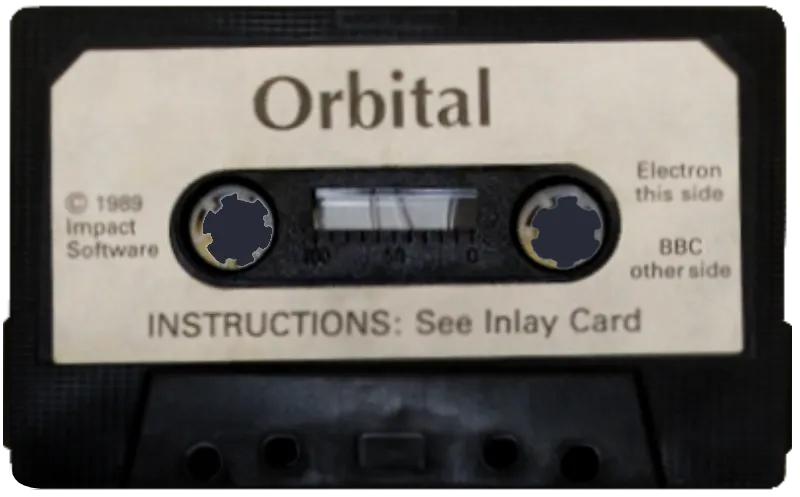 Orbital cart