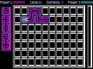 Backdrop artwork for Pipe Mania