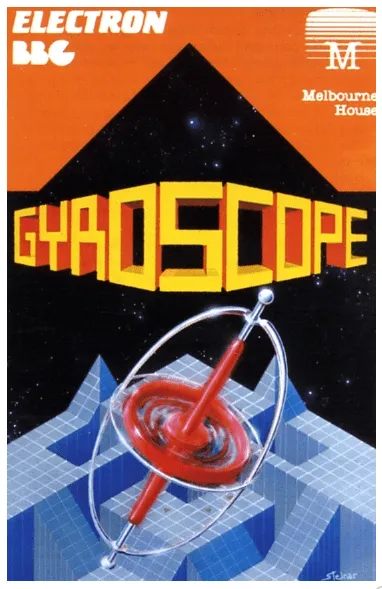 Gyroscope box art