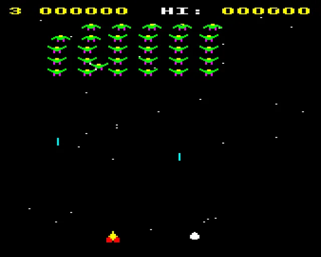 Swoop screenshot