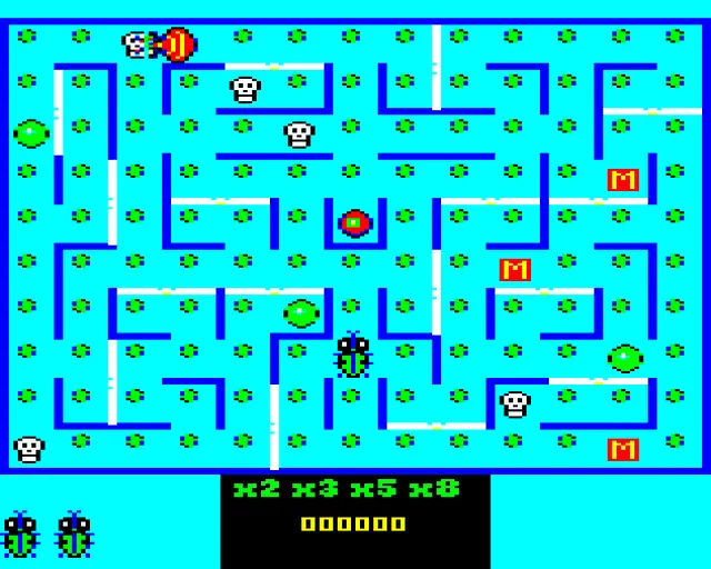 Chrysalis screenshot