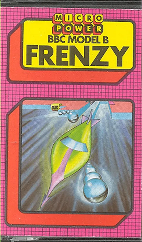 Frenzy box art