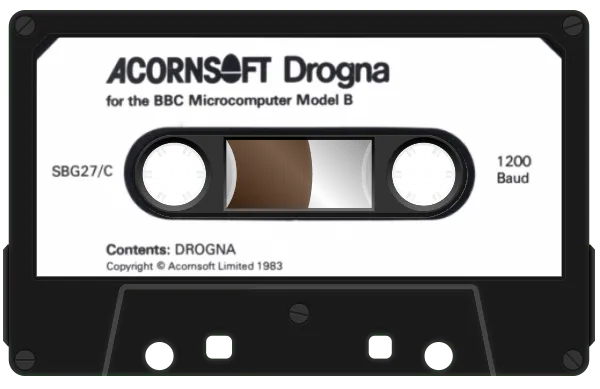 Drogna cart