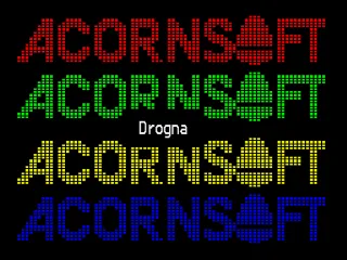 Drogna screenshot