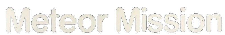 Meteor Mission logo