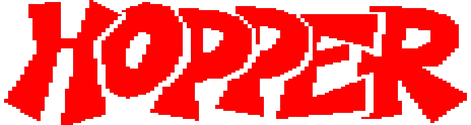 Hopper logo