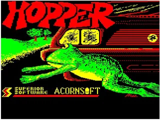 Hopper screenshot