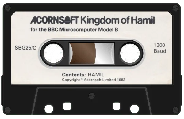 Kingdom of Hamil cart