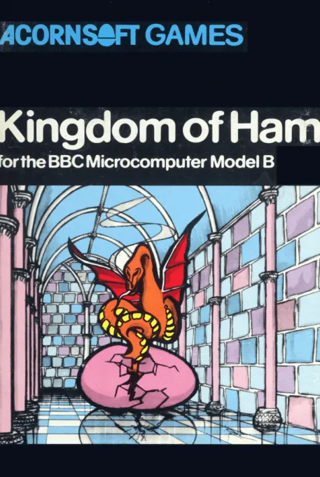 Kingdom of Hamil box art
