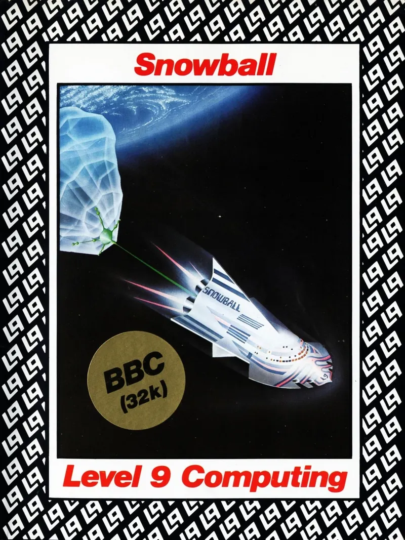 Snowball box art