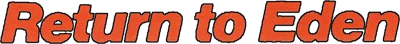 Return to Eden logo