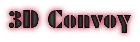 3D Convoy logo