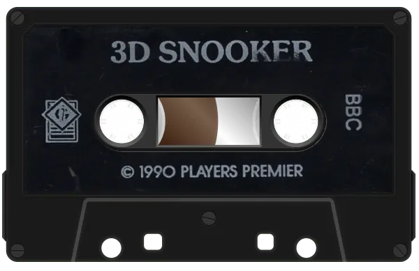 3D Snooker cart