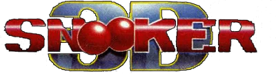 3D Snooker logo