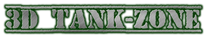 3-D Tank Zone logo