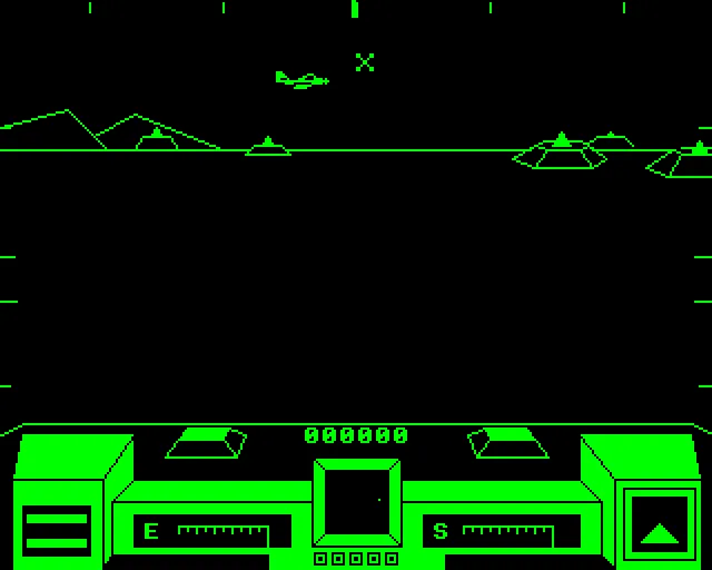 Backdrop artwork for 3-D Tank Zone