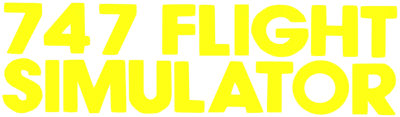 737 Flight Simulator logo