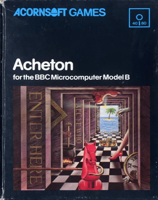 Acheton box art