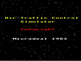 Air Traffic Control screenshot