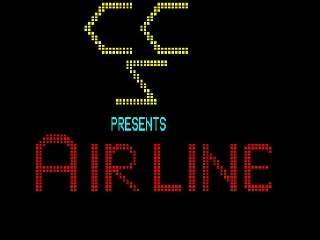 Airline screenshot