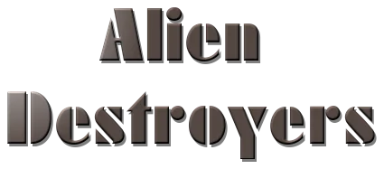 Alien Destroyers logo
