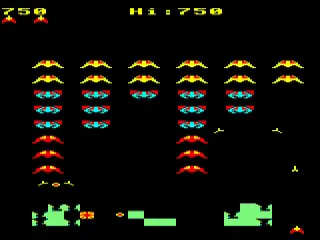 Alien Destroyers screenshot
