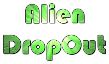 Alien Dropout logo
