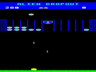 Alien Dropout screenshot