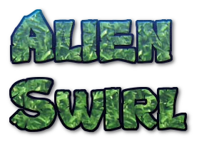 Alien Swirl logo