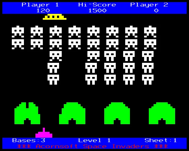 Arcade Action screenshot