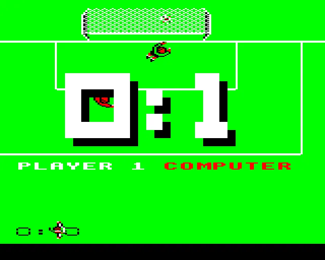 Arcade Soccer screenshot