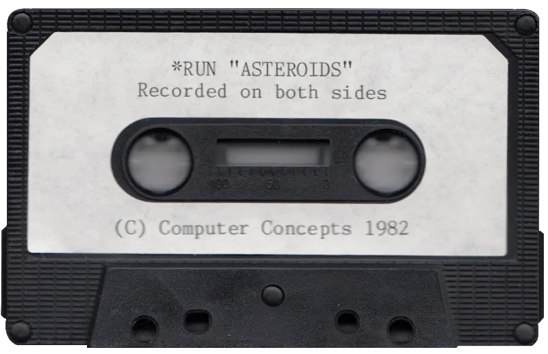 Asteroid Belt cart