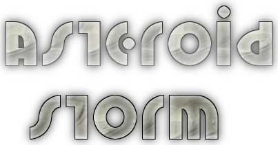 Asteroid Storm logo