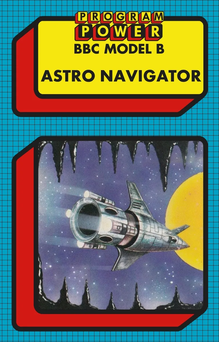Astro Navigator box art