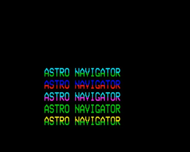 Astro Navigator screenshot