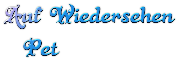 Auf Wiedersehen Pet logo