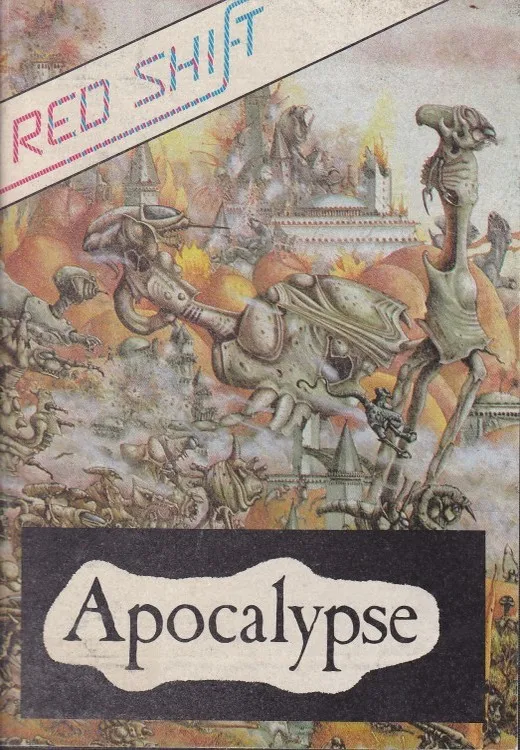 Apocalypse box art
