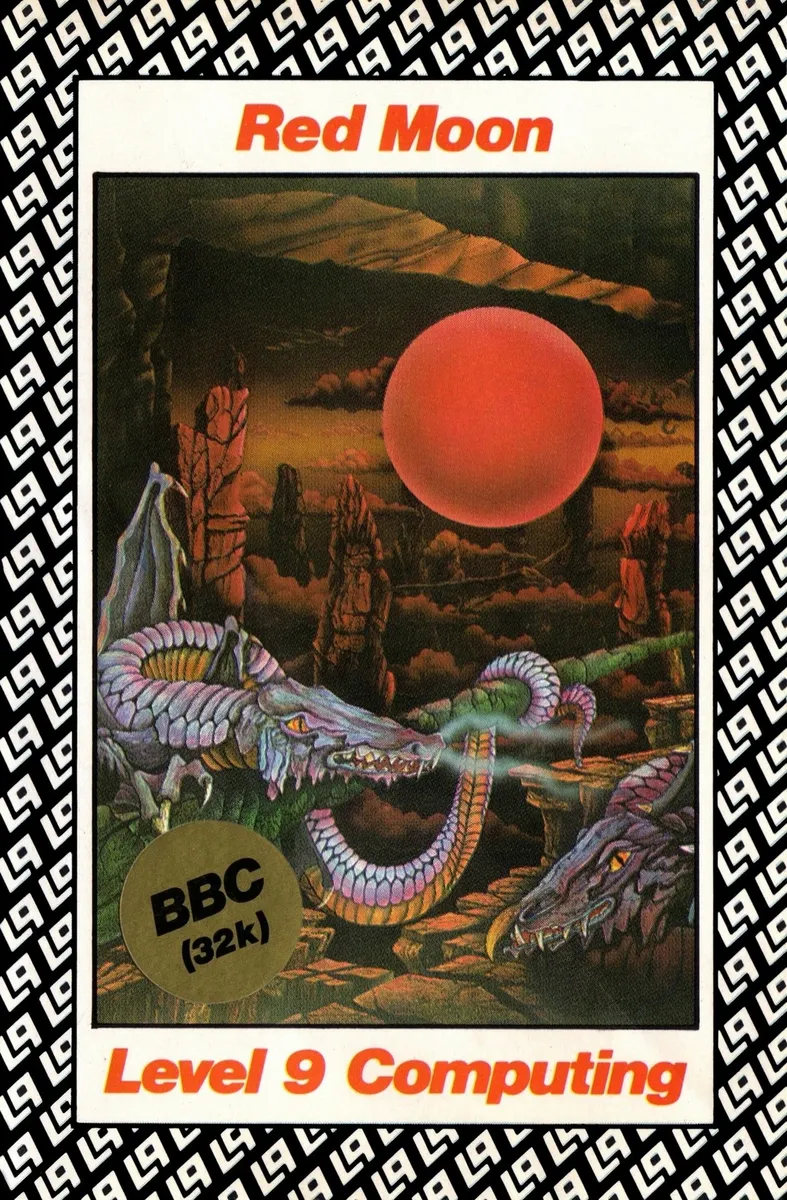 Red Moon box art