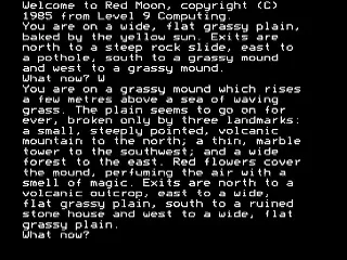 Backdrop artwork for Red Moon