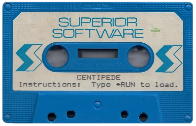 Centipede cart
