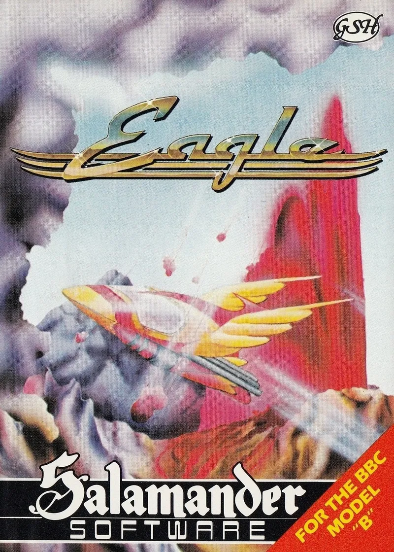 Eagle box art