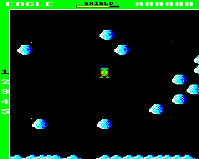 Eagle screenshot