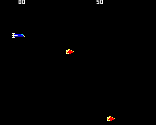 A Maze in Space screenshot