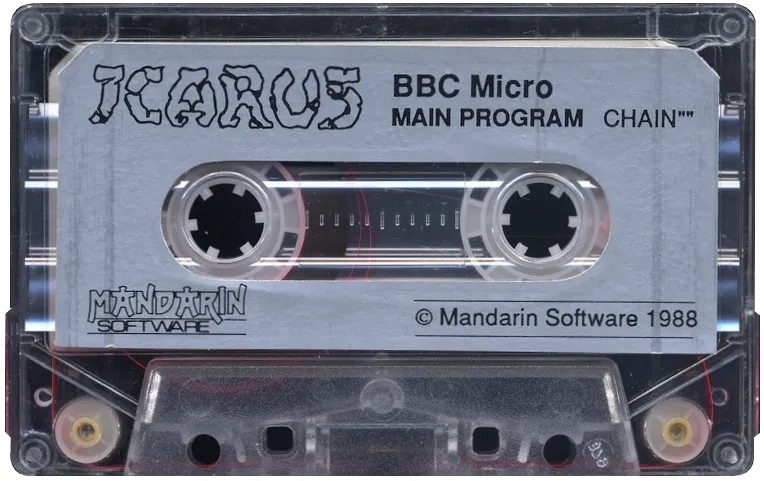 Icarus cart