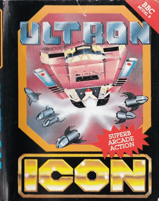 Ultron box art